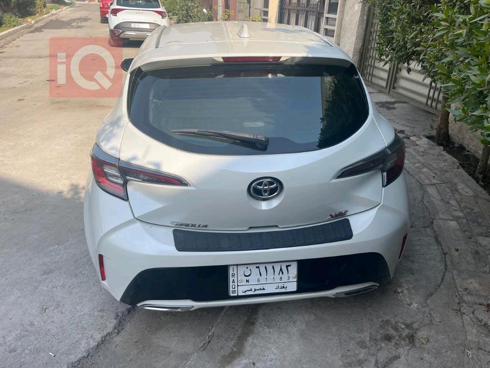 تۆیۆتا کۆرۆلا